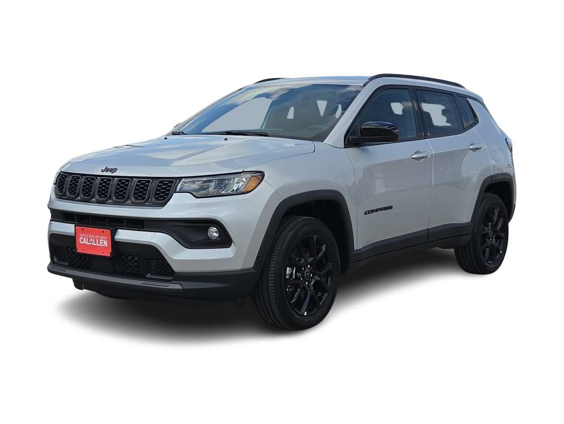 Thumbnail: 2026 Jeep Compass - 1