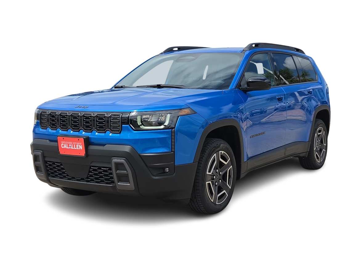 Thumbnail: 2026 Jeep Cherokee - 1