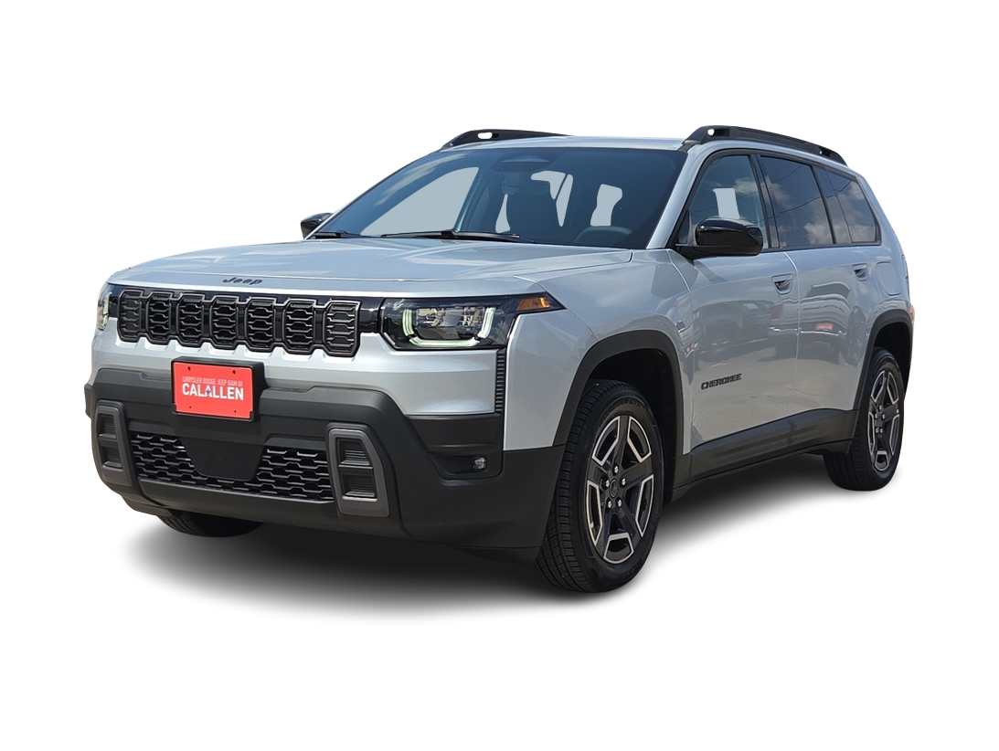 Thumbnail: 2026 Jeep Cherokee - 1