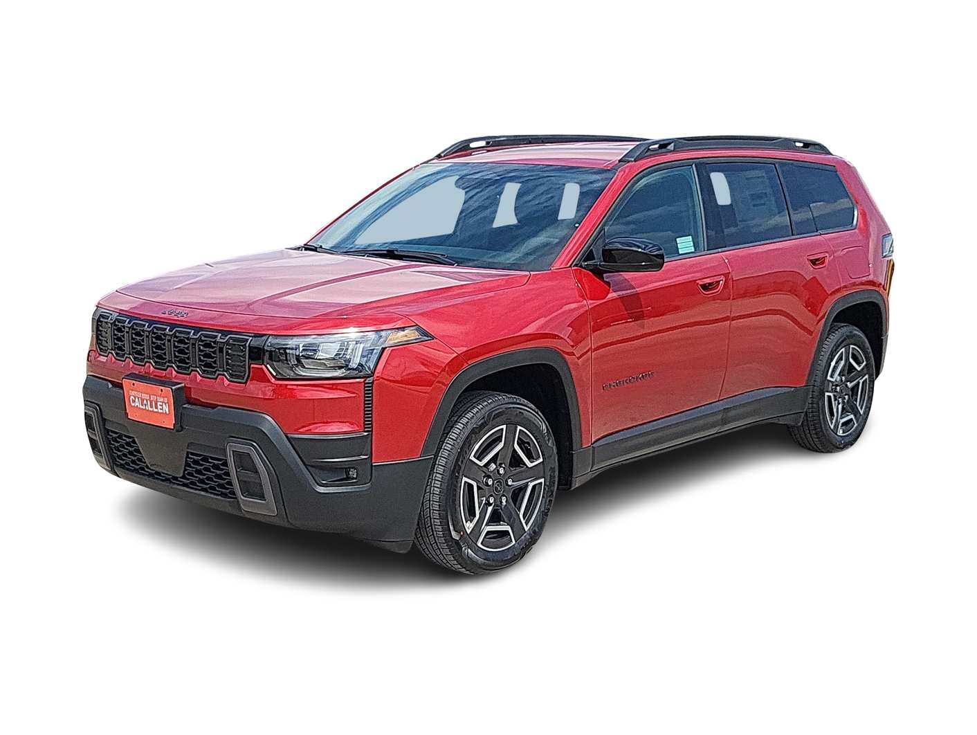 Thumbnail: 2026 Jeep Cherokee - 1