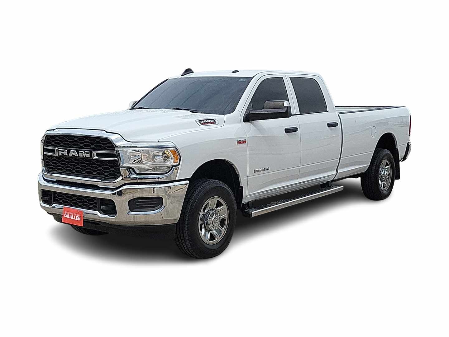 2021 RAM 3500 Tradesman -
                  Corpus Christi, TX