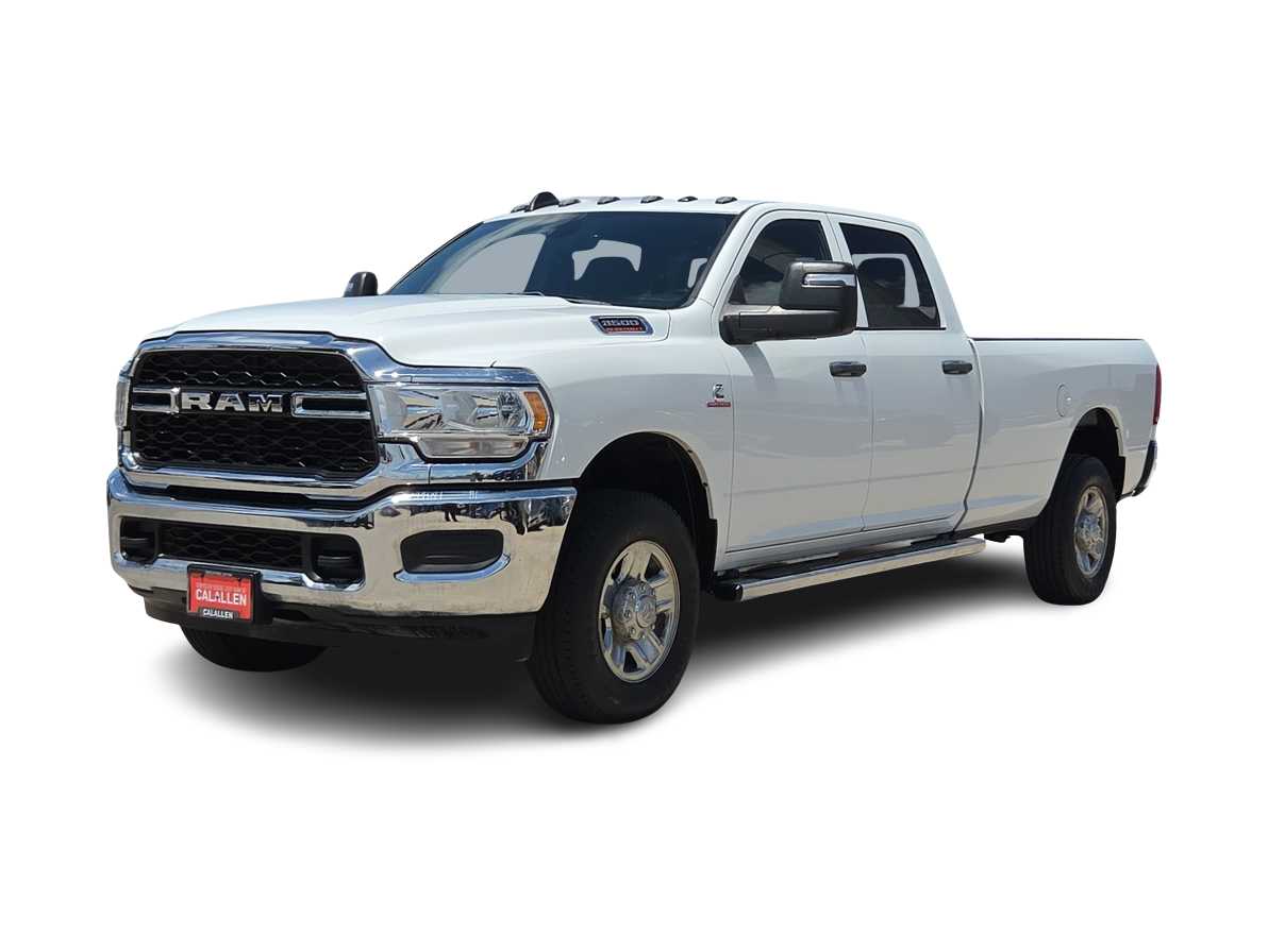 2024 RAM 3500 Tradesman -
                  Corpus Christi, TX