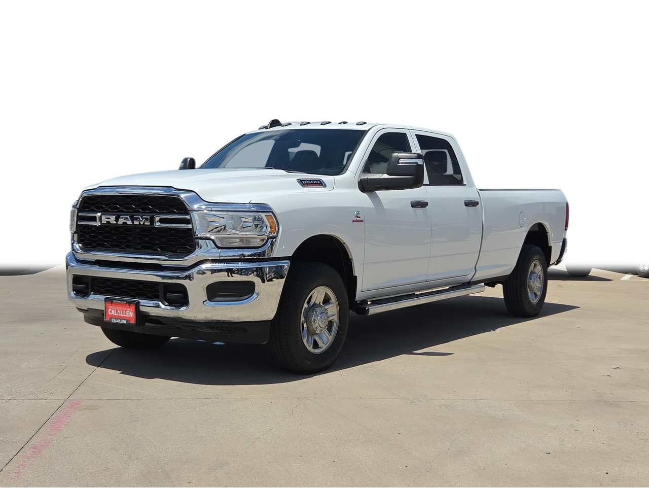 2024 RAM 3500 Pickup