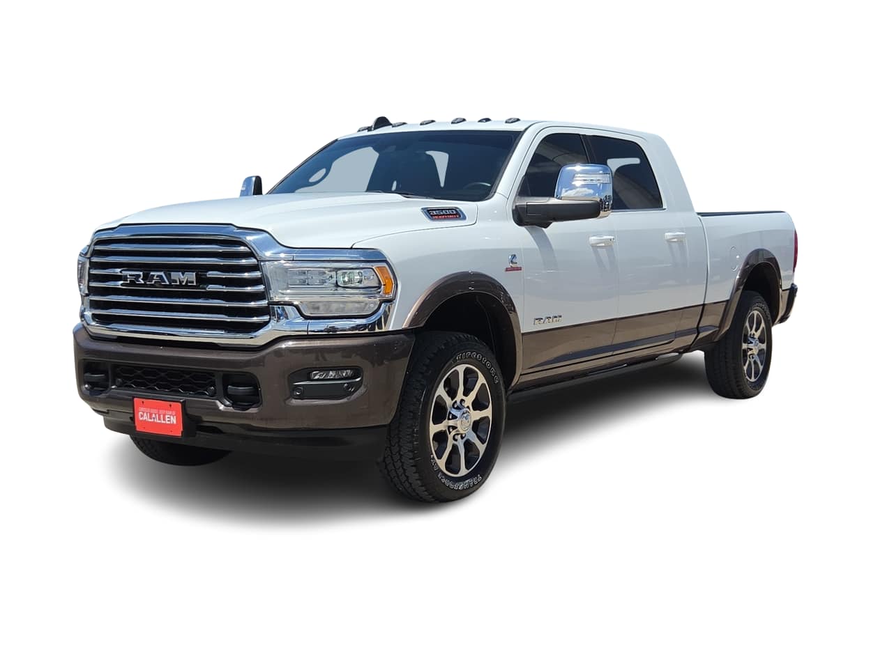 Thumbnail: 2024 RAM 3500 - 1