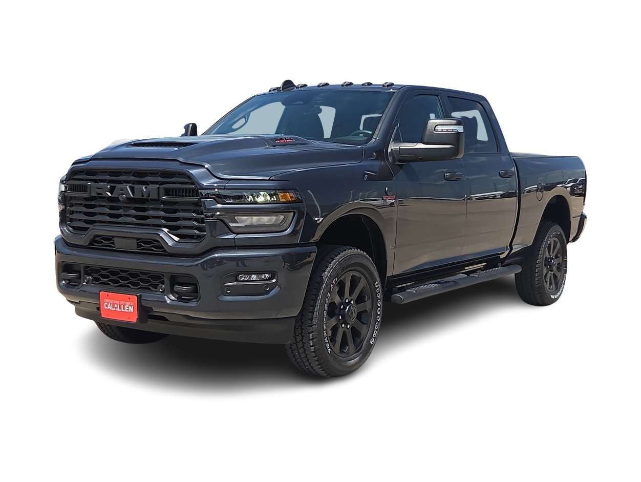 Thumbnail: 2026 RAM 2500 - 1