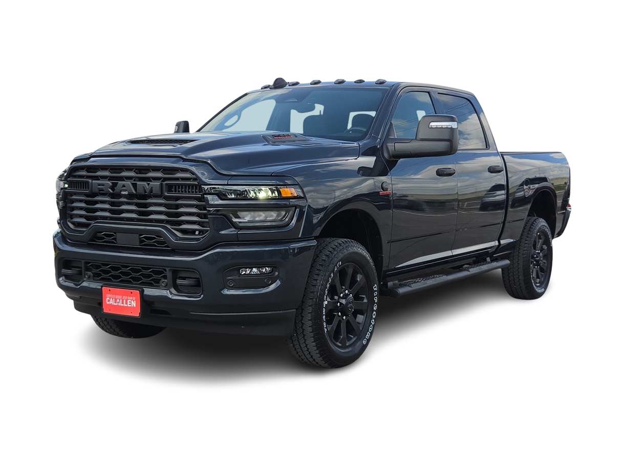 Thumbnail: 2026 RAM 2500 - 1