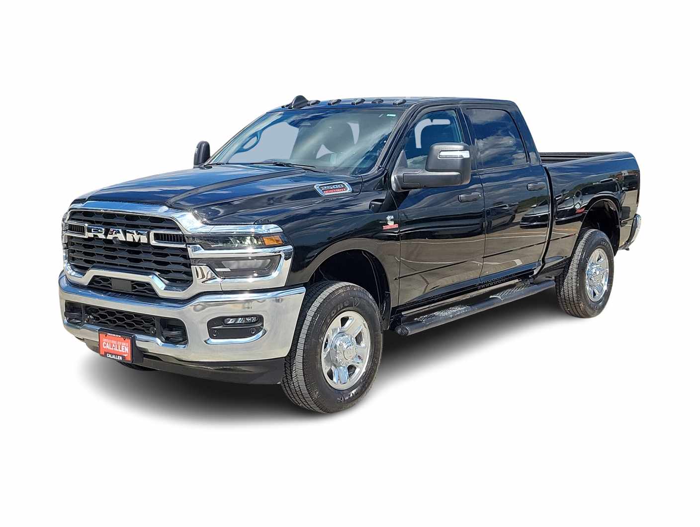 Thumbnail: 2026 RAM 2500 - 1