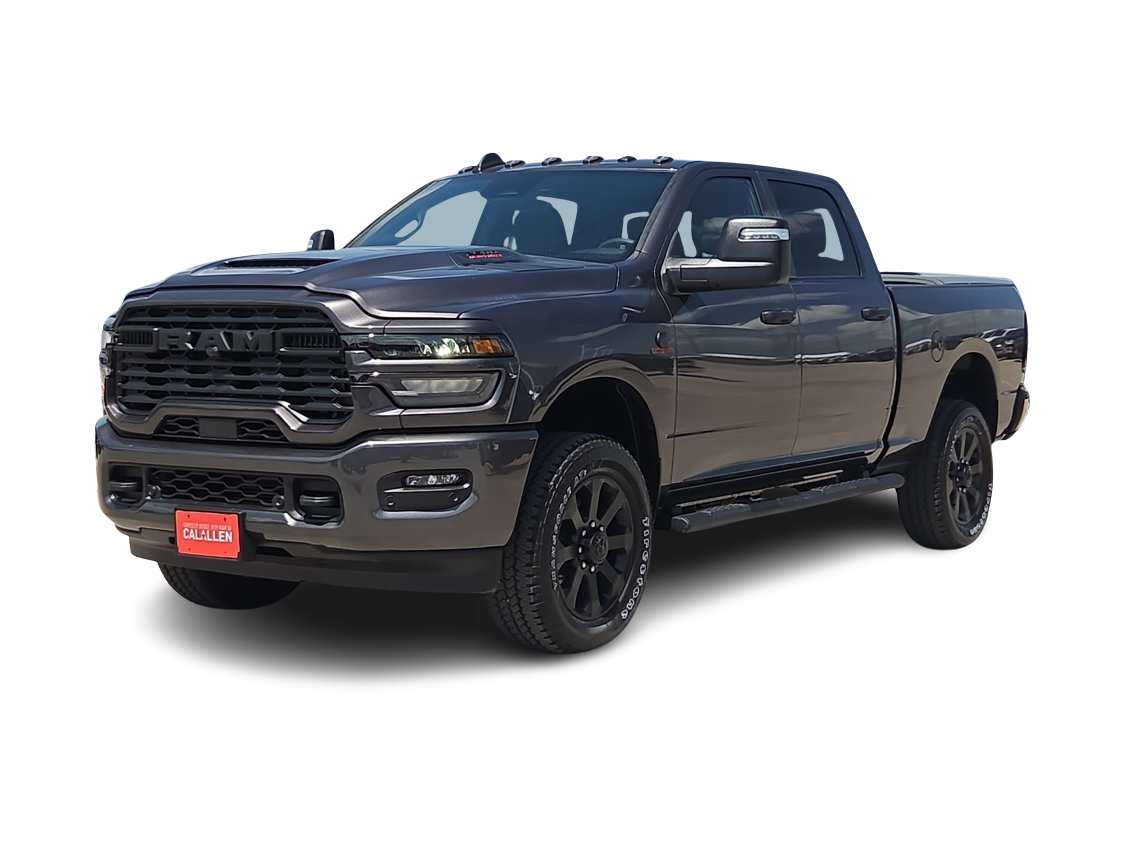 Thumbnail: 2026 RAM 2500 - 1