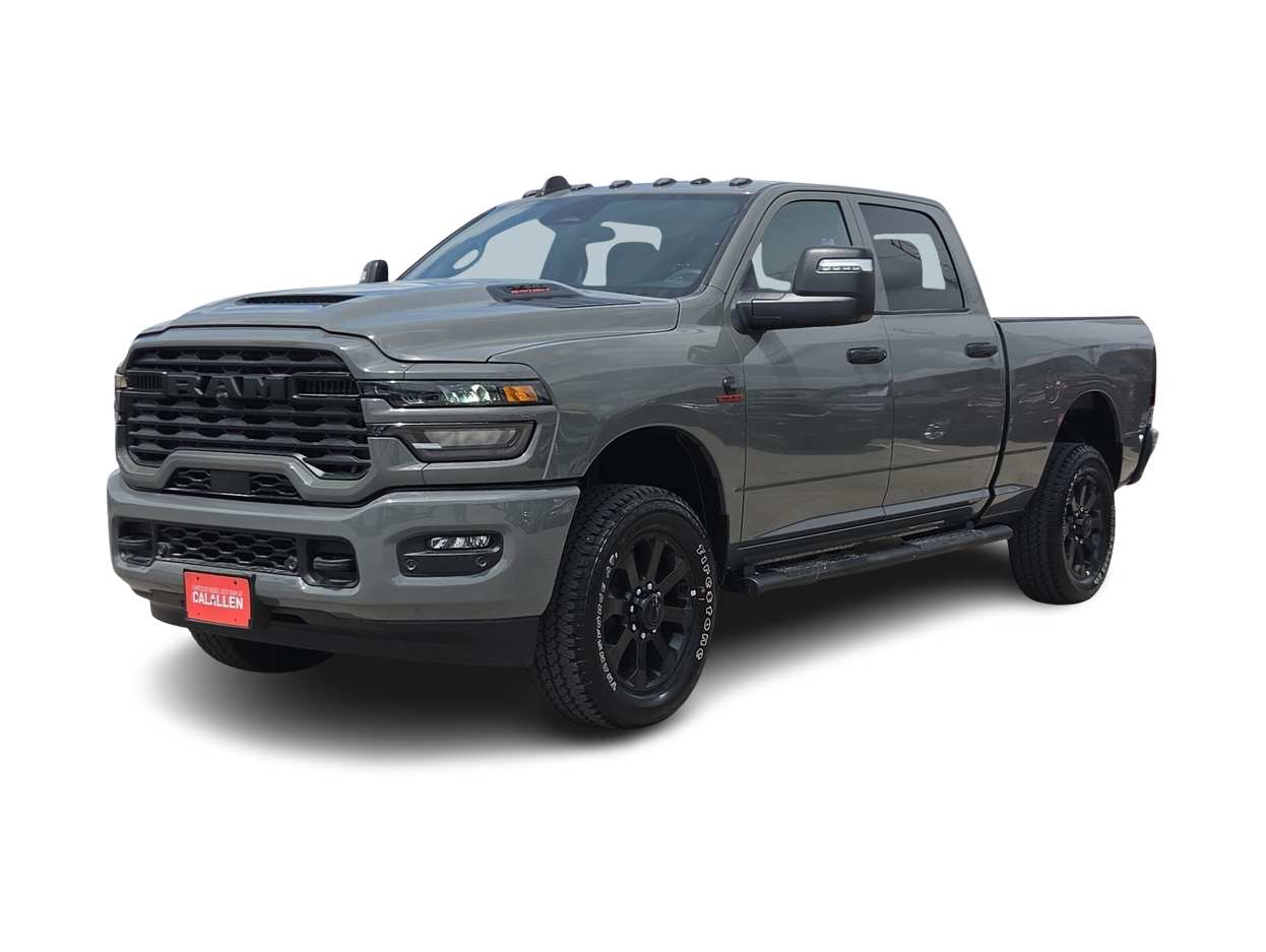 Thumbnail: 2026 RAM 2500 - 1