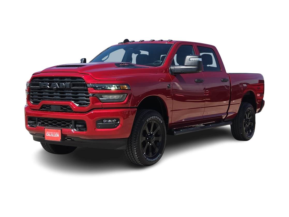 Thumbnail: 2026 RAM 2500 - 1