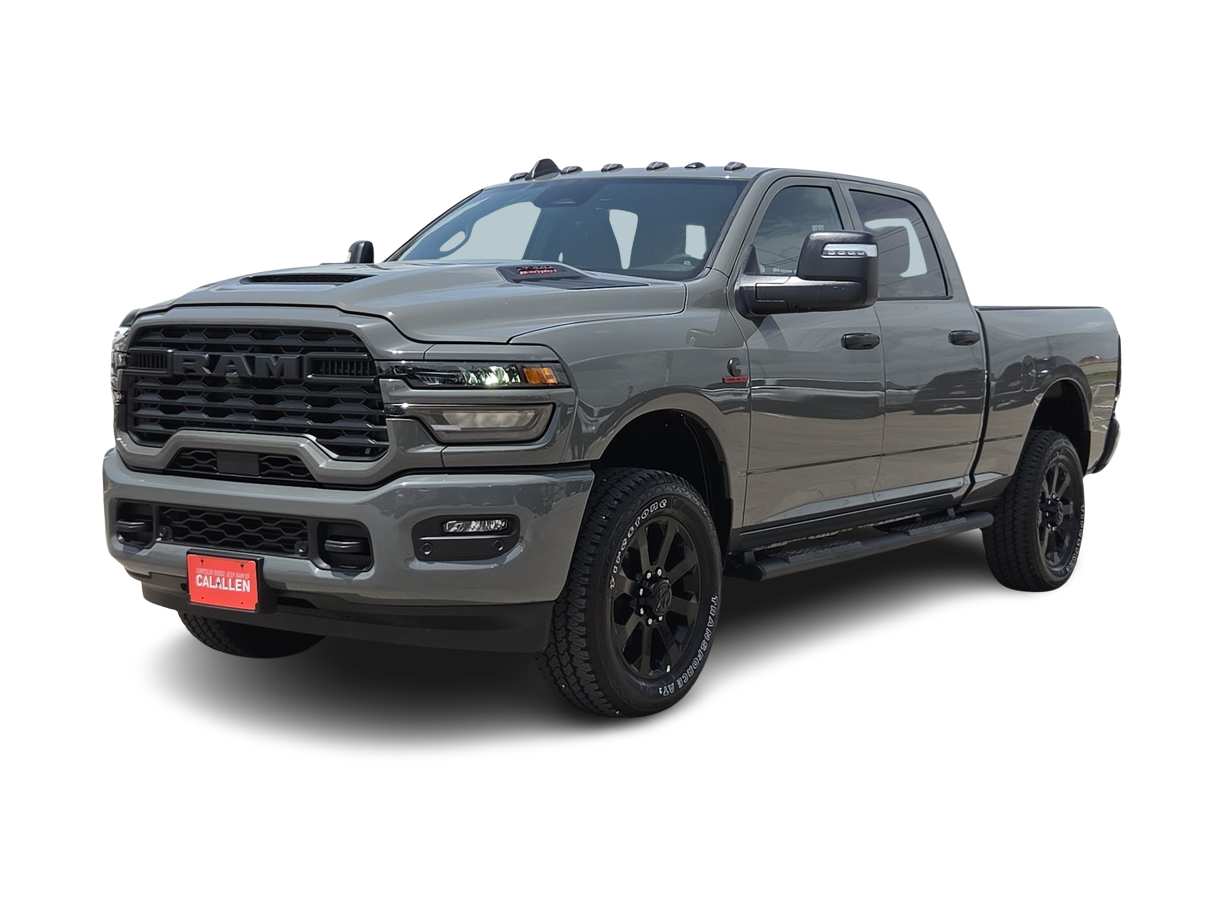 Thumbnail: 2026 RAM 2500 - 1