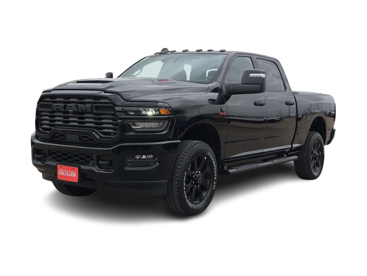 Thumbnail: 2026 RAM 2500 - 1
