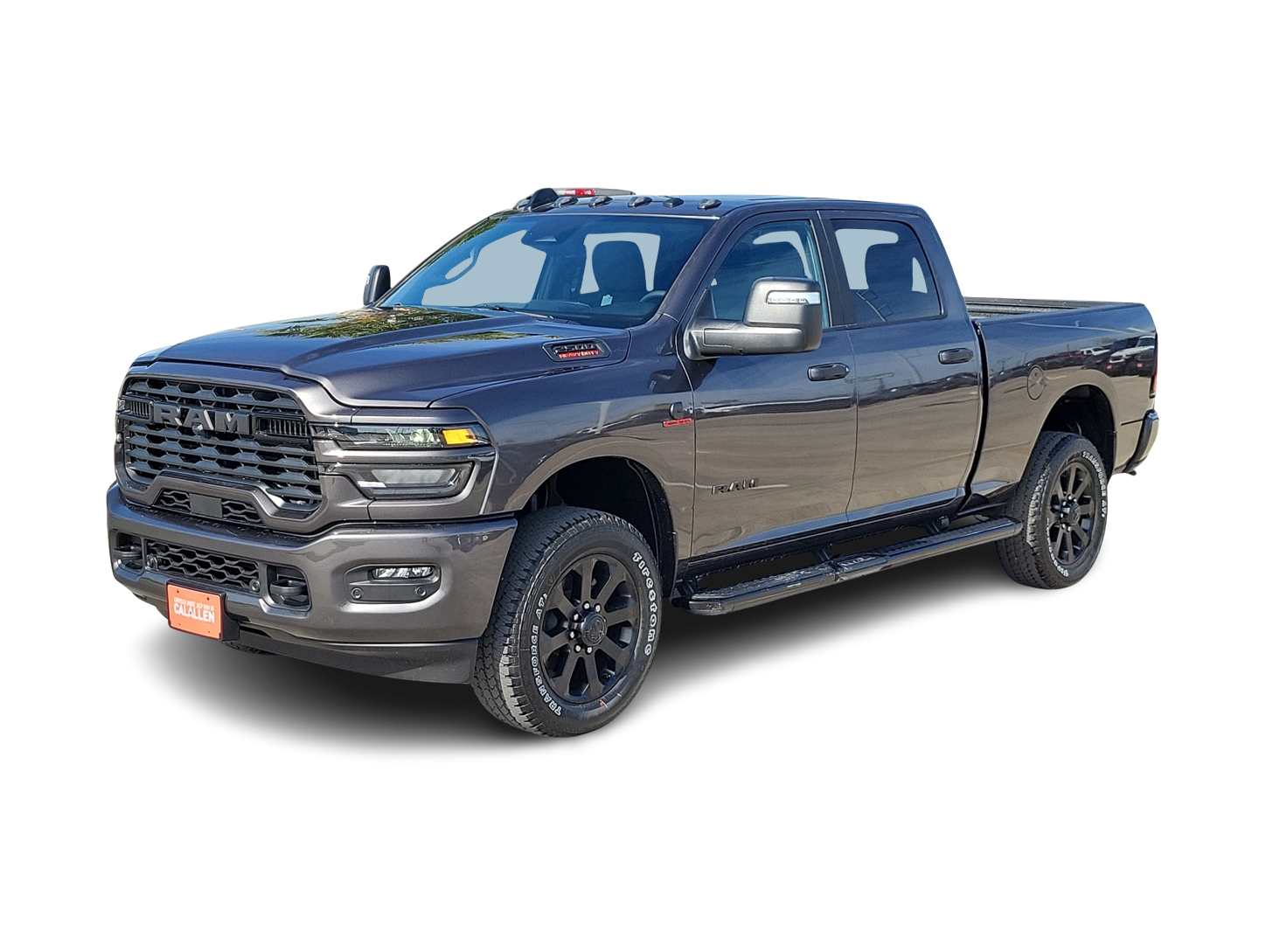 Thumbnail: 2026 RAM 2500 - 1