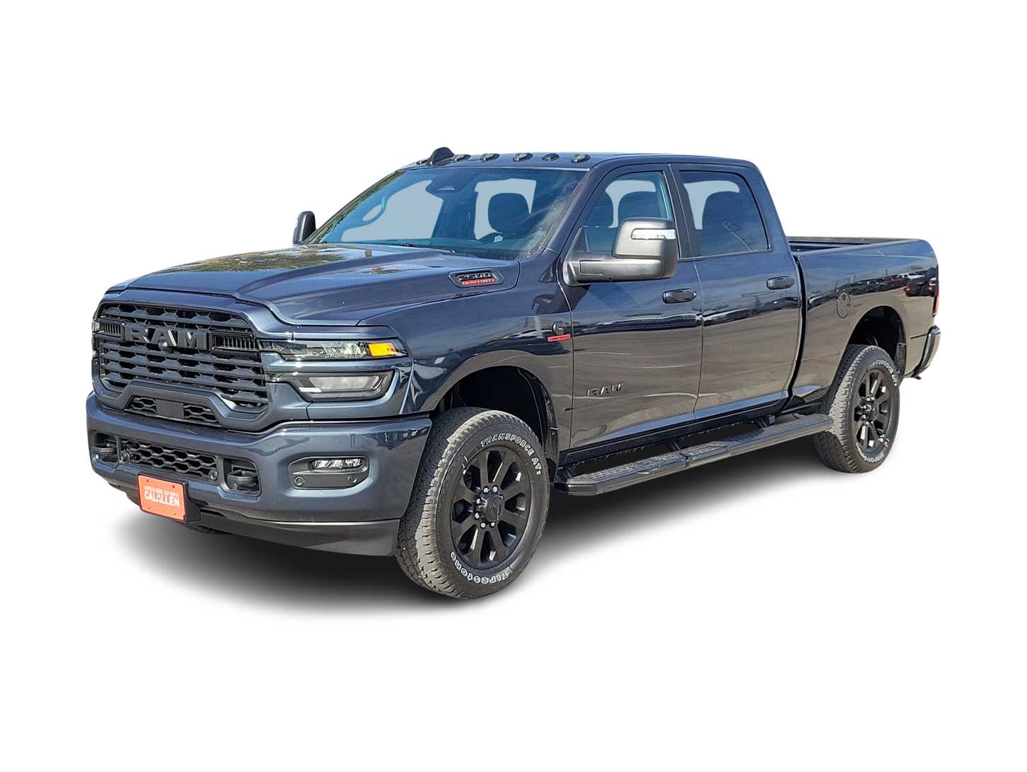 Thumbnail: 2026 RAM 2500 - 1