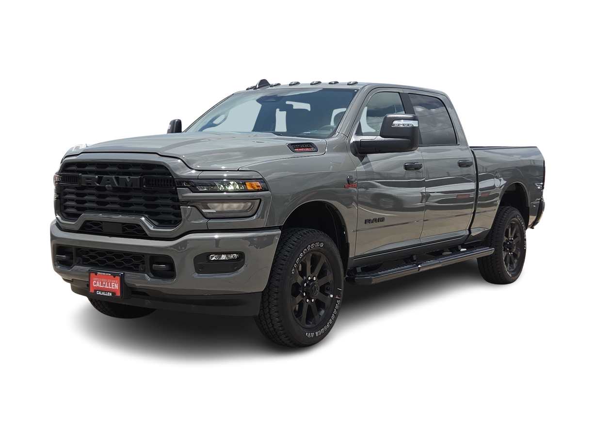 Thumbnail: 2026 RAM 2500 - 1