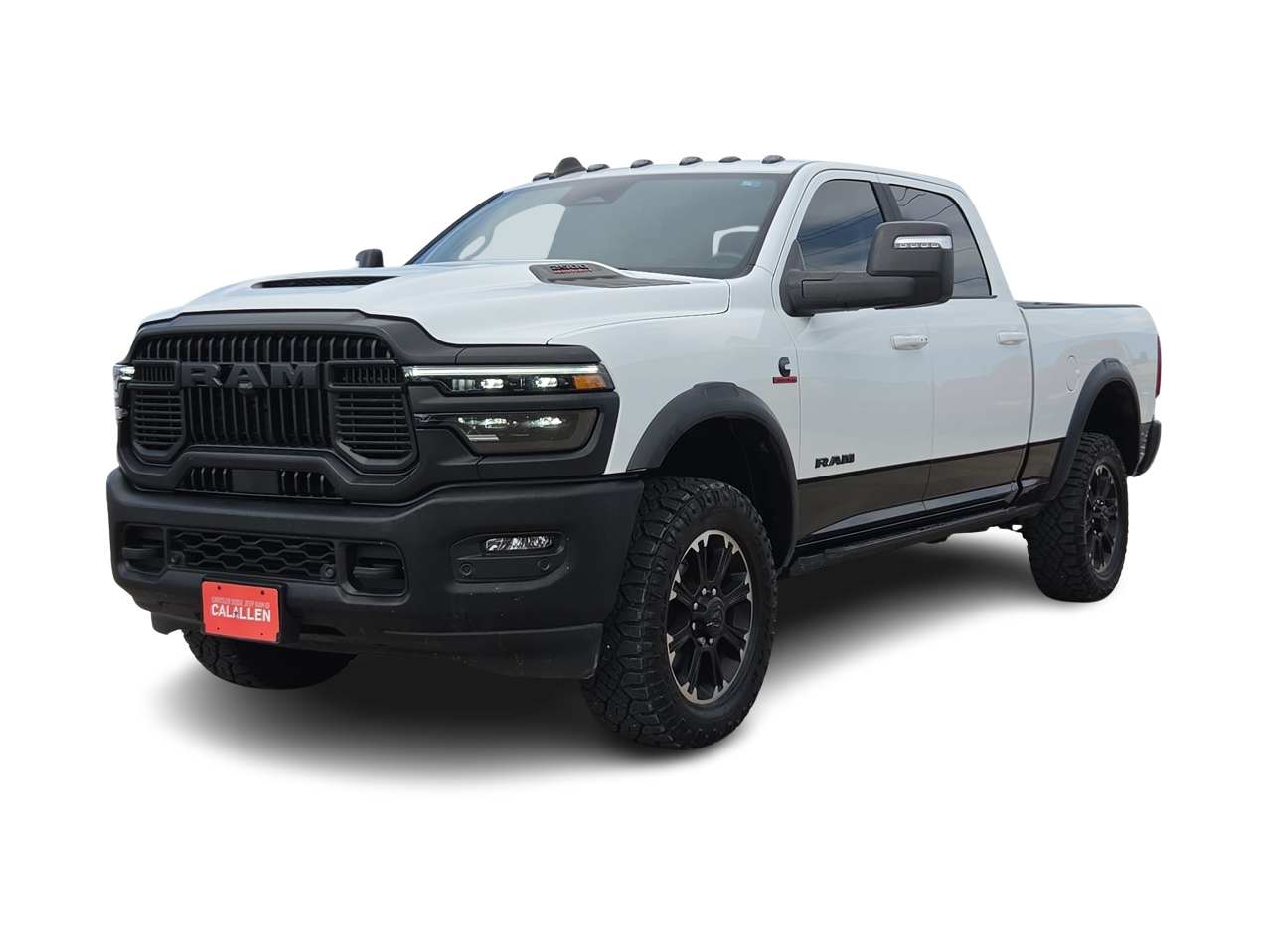 Thumbnail: 2025 RAM 2500 - 1