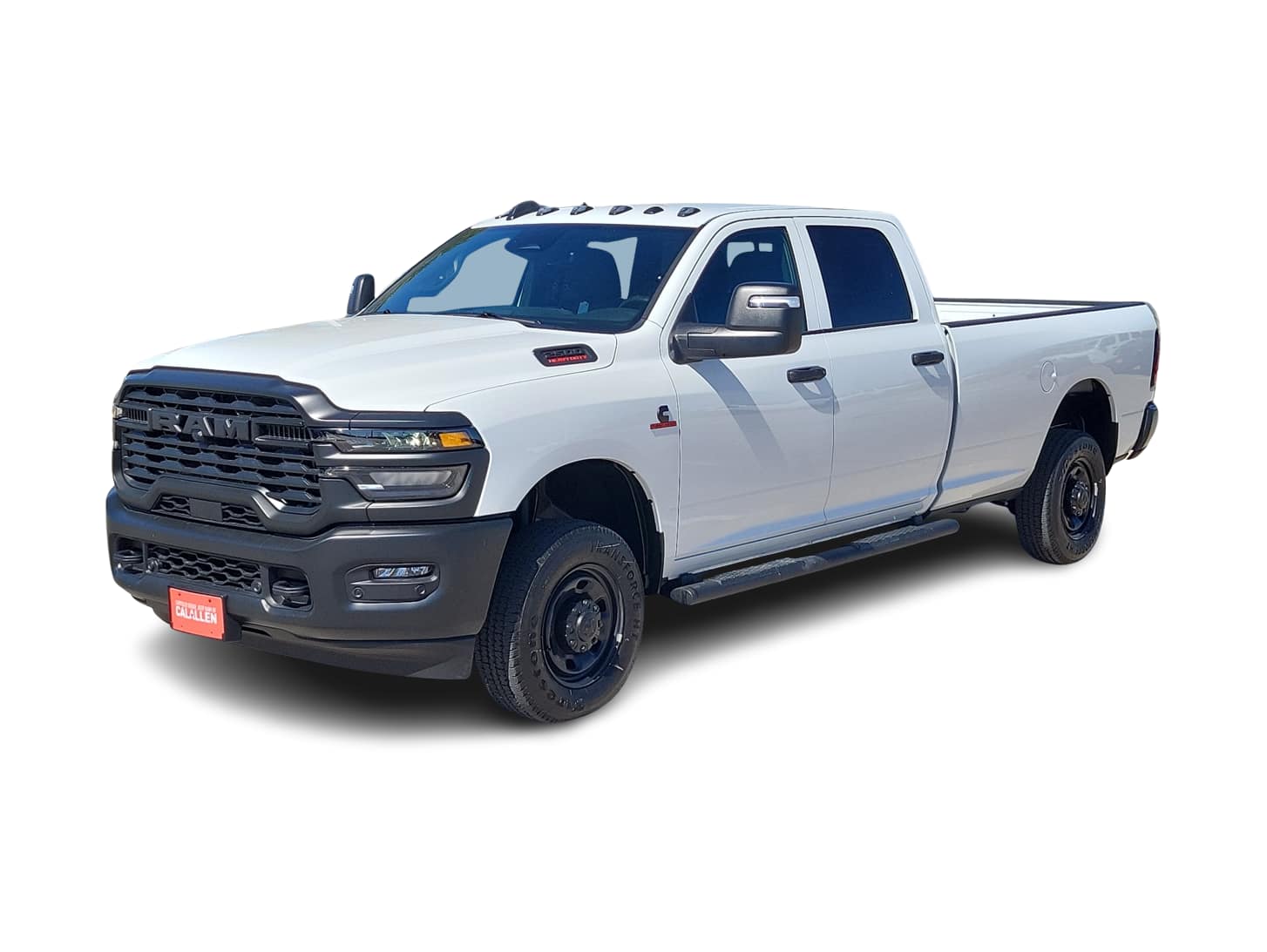 Thumbnail: 2026 RAM 2500 - 1