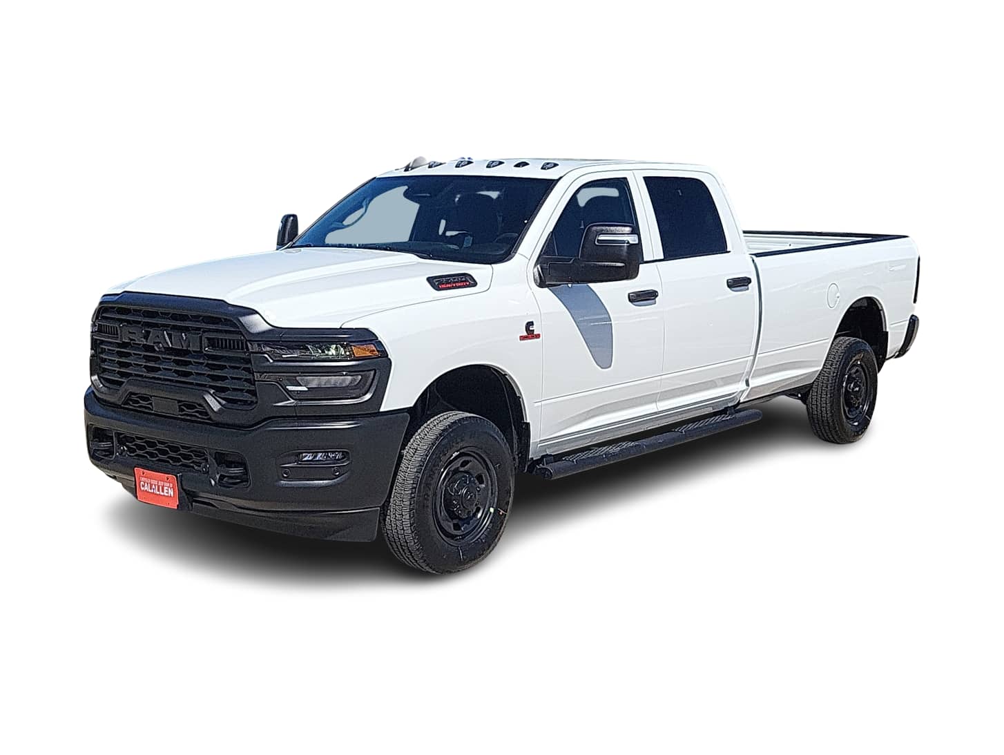 Thumbnail: 2026 RAM 2500 - 1