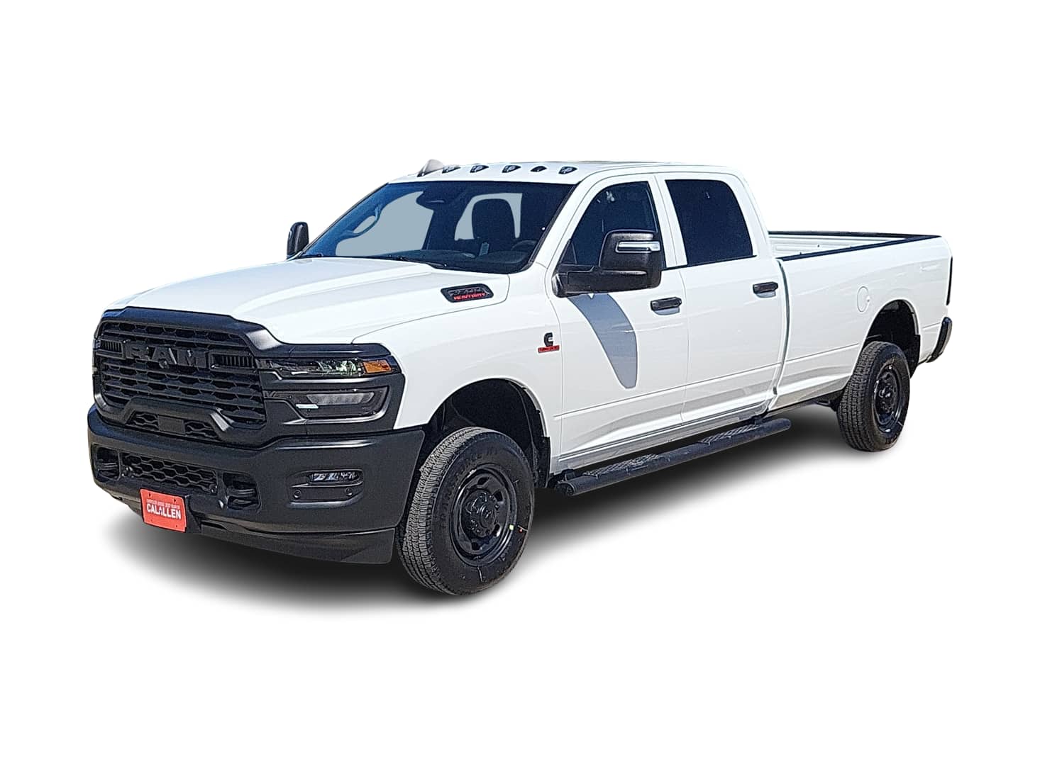 Thumbnail: 2026 RAM 2500 - 1