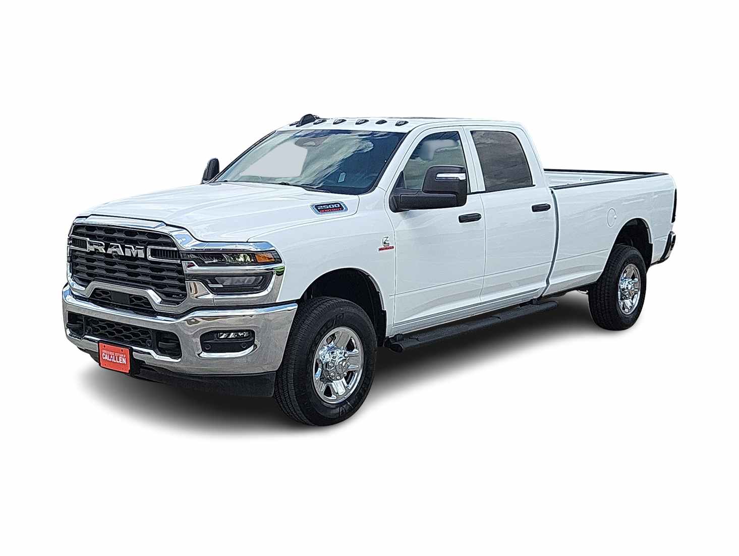 Thumbnail: 2026 RAM 2500 - 1