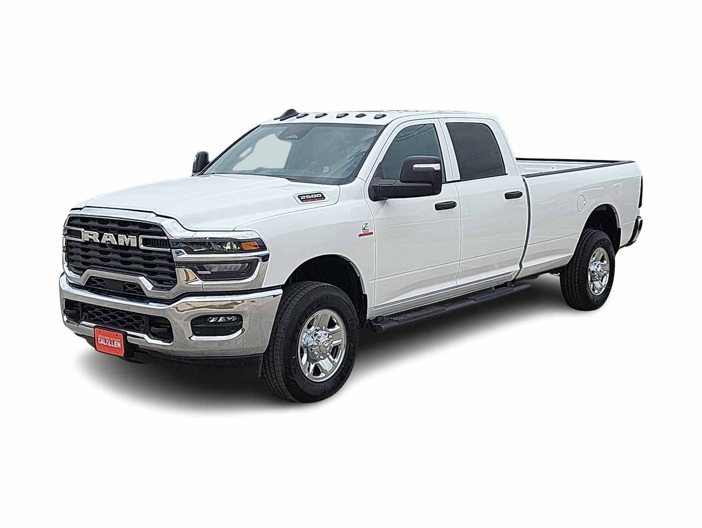 Thumbnail: 2026 RAM 2500 - 1