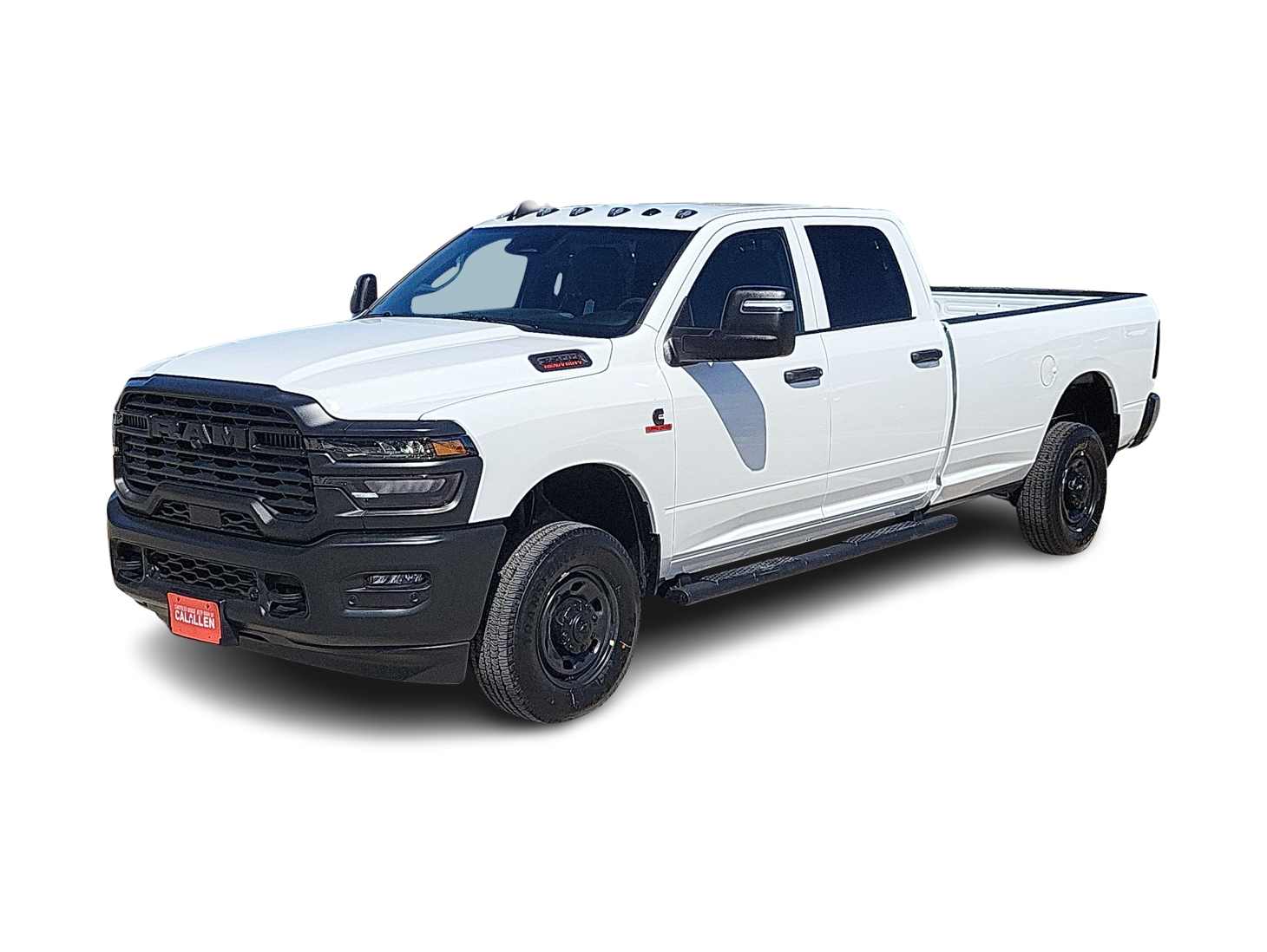 Thumbnail: 2026 RAM 2500 - 1