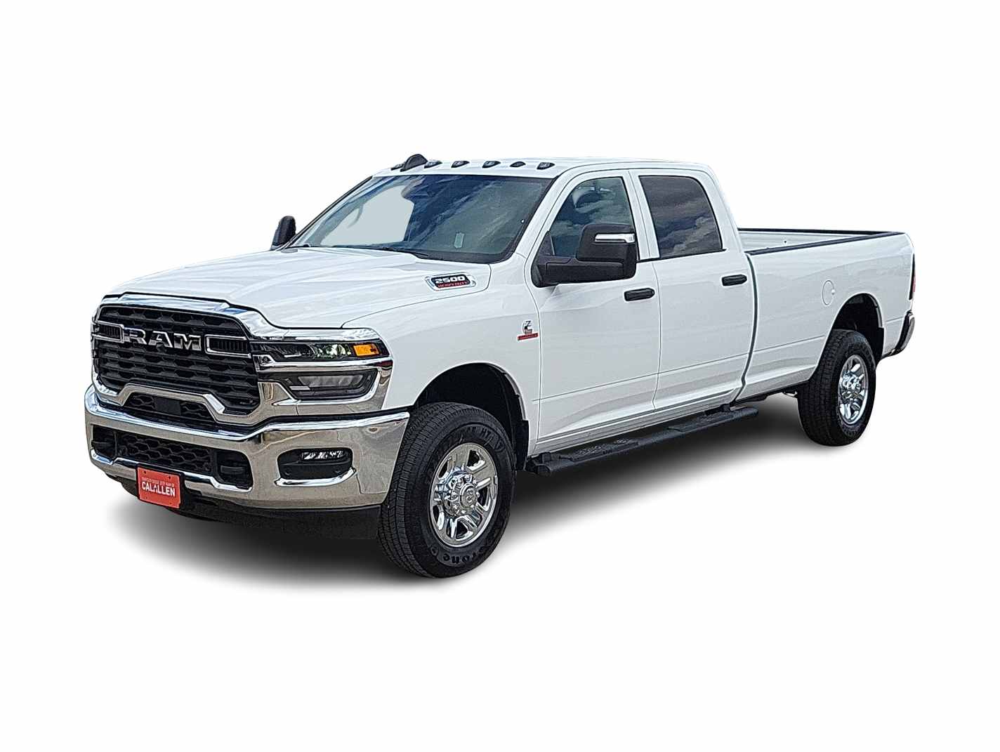 Thumbnail: 2026 RAM 2500 - 1