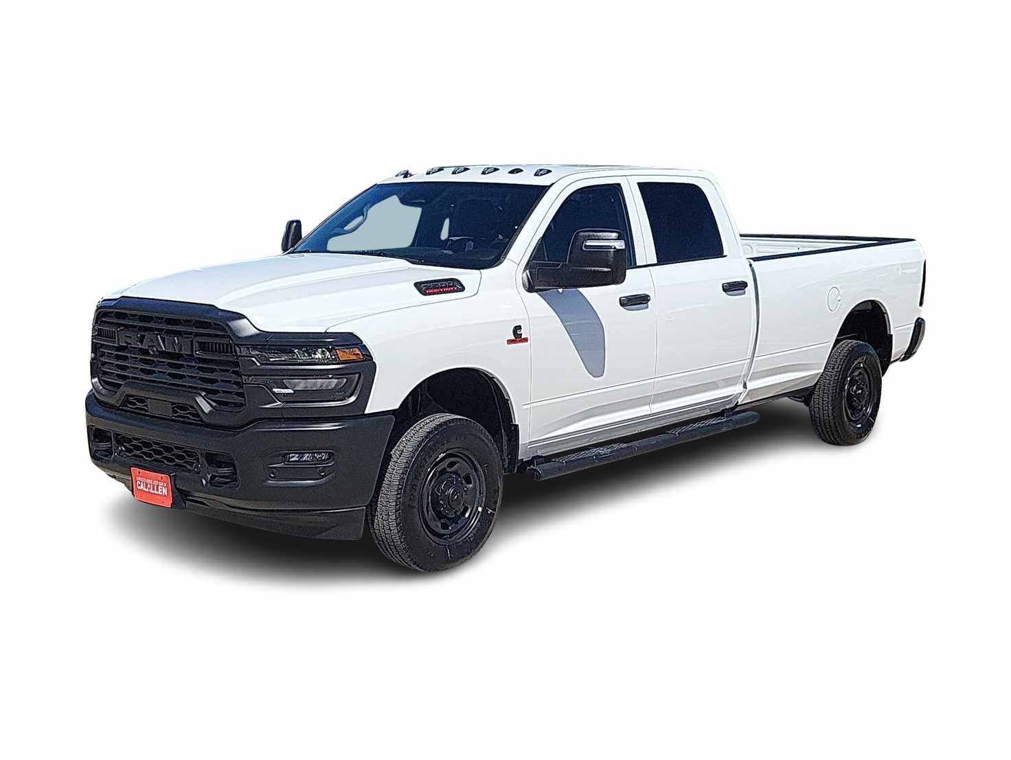 Thumbnail: 2026 RAM 2500 - 1
