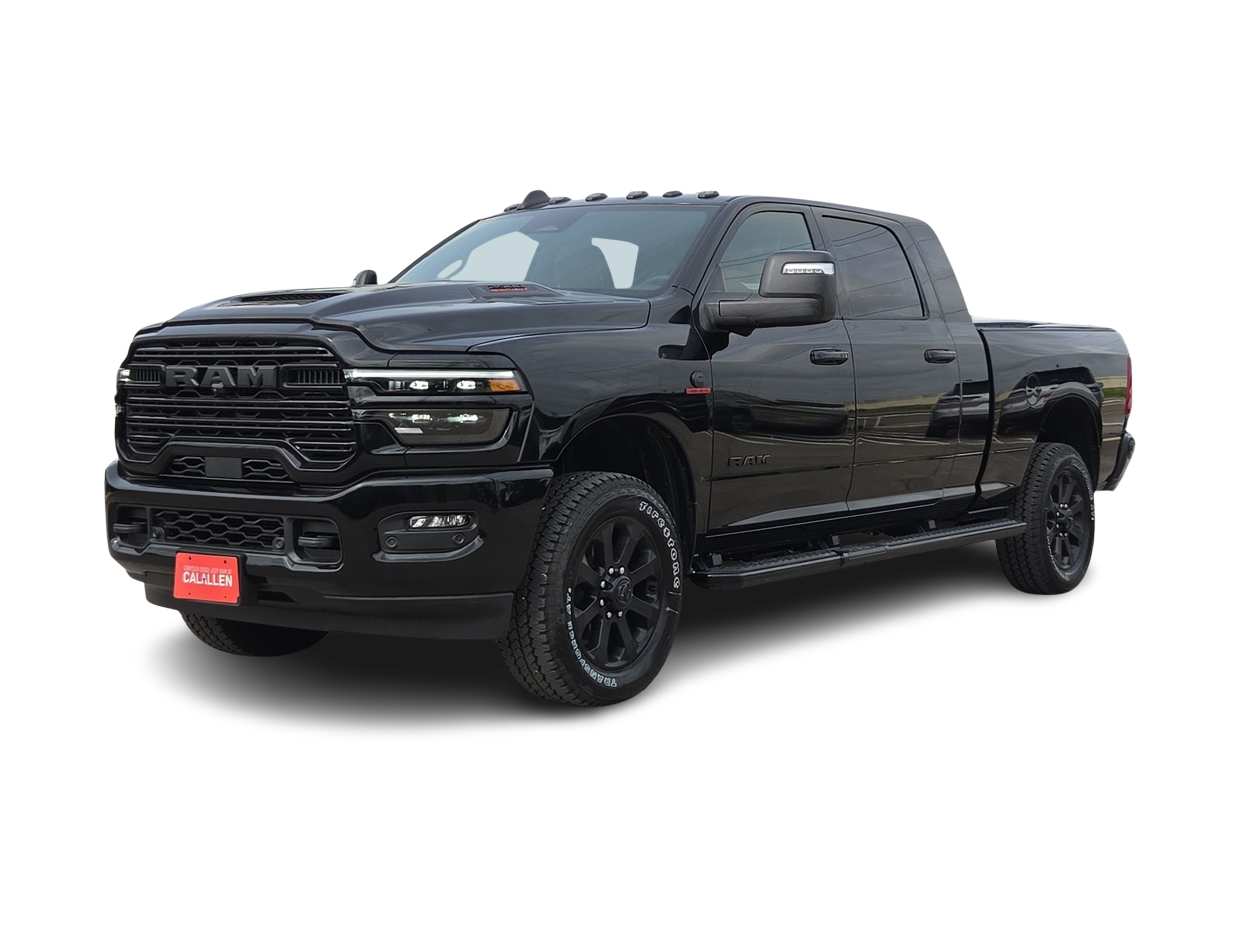 Thumbnail: 2026 RAM 2500 - 1