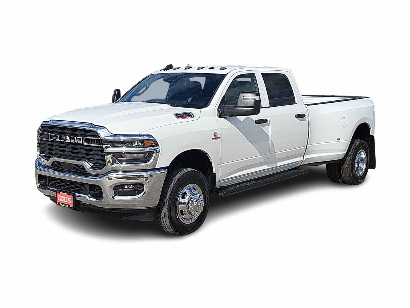 Thumbnail: 2026 RAM 3500 - 1