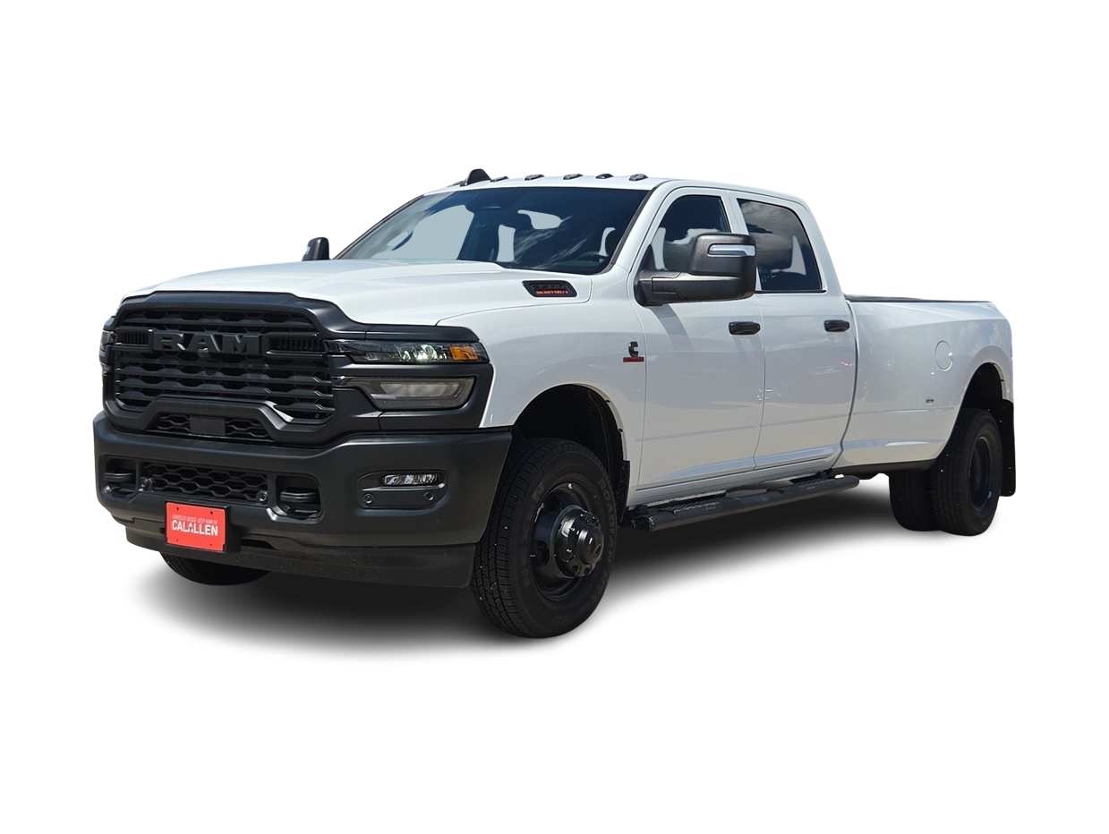 Thumbnail: 2026 RAM 3500 - 1