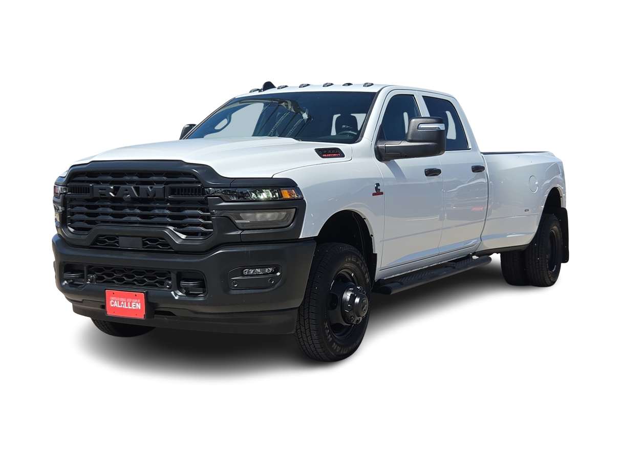 Thumbnail: 2026 RAM 3500 - 1