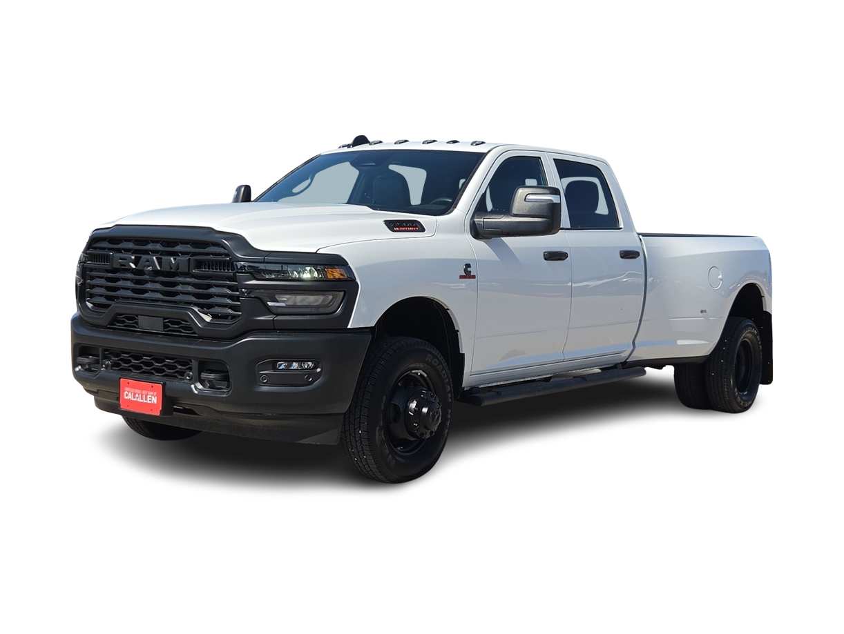 Thumbnail: 2026 RAM 3500 - 1