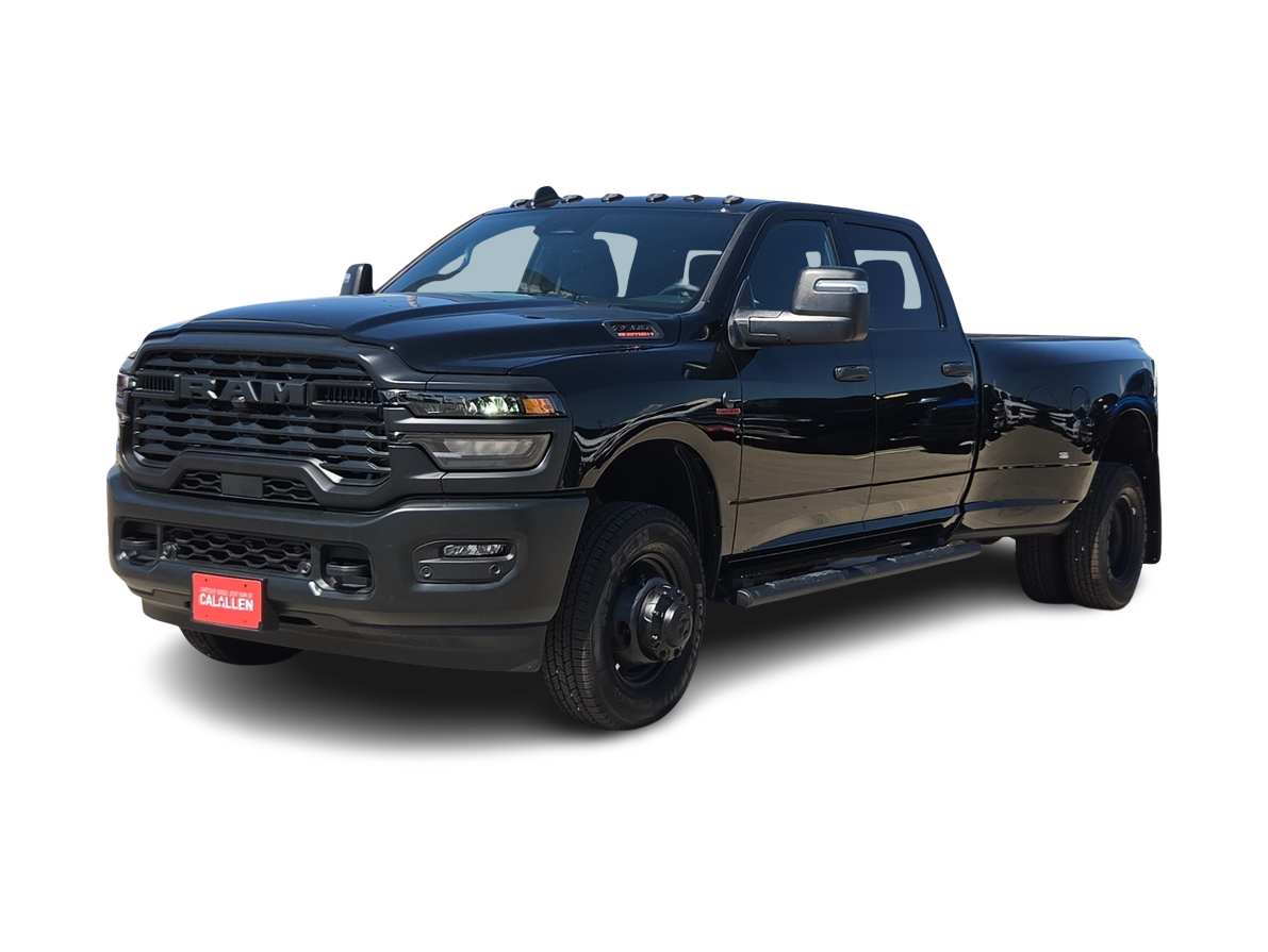 Thumbnail: 2026 RAM 3500 - 1