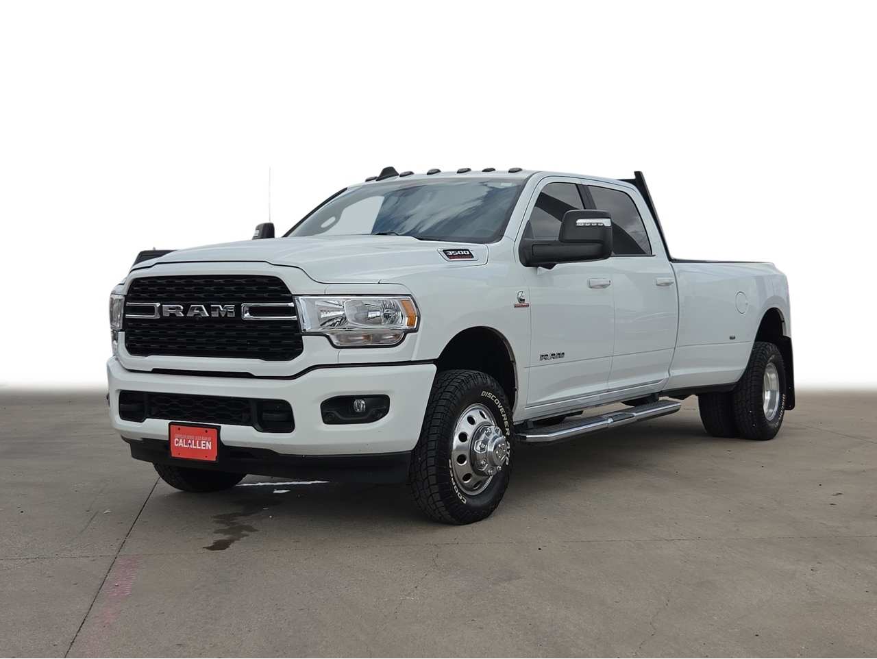 2024 RAM 3500 Pickup