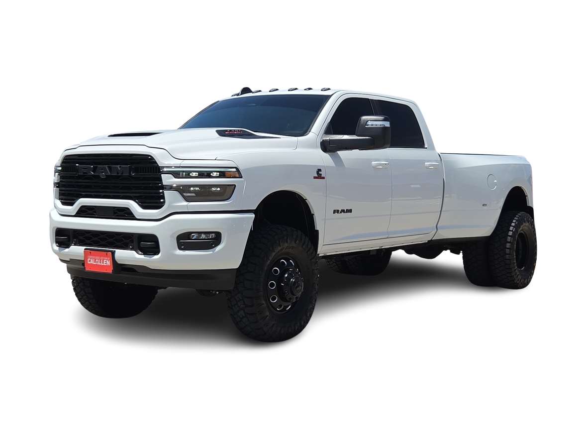 Thumbnail: 2025 RAM 3500 - 1
