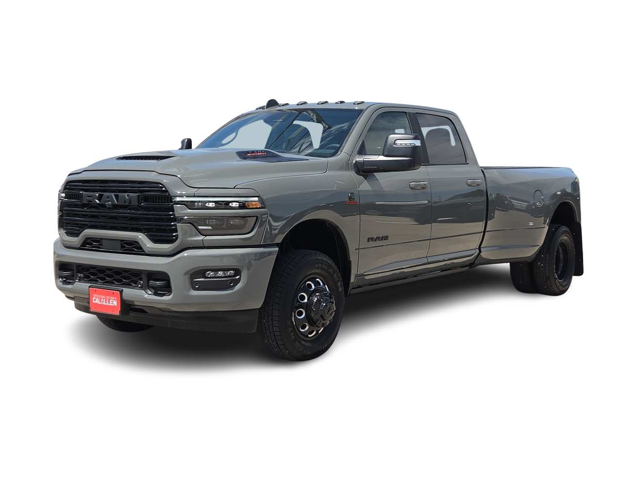 Thumbnail: 2026 RAM 3500 - 1