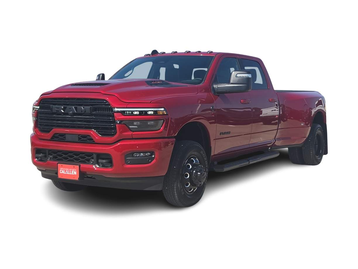 Thumbnail: 2026 RAM 3500 - 1