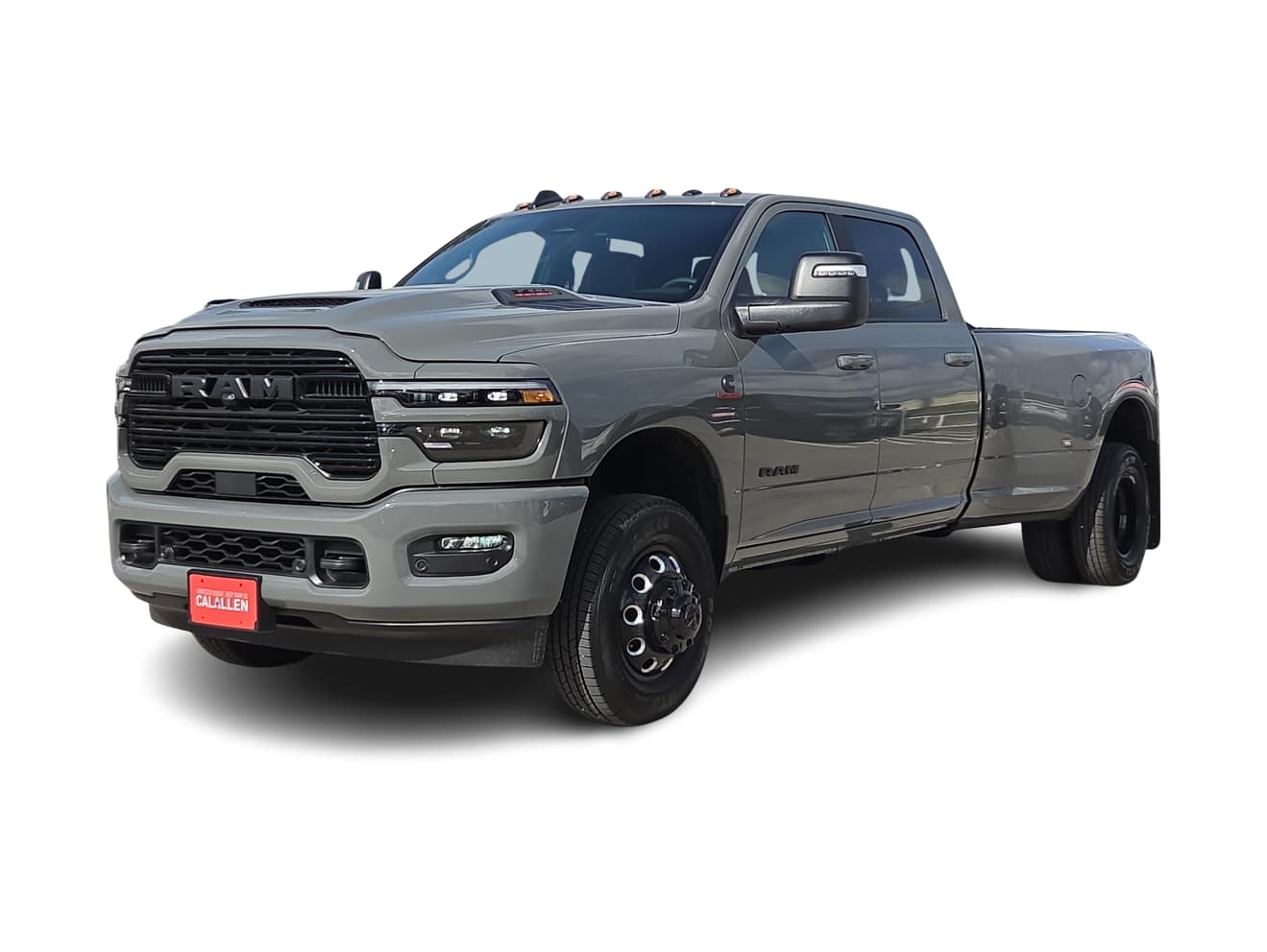 Thumbnail: 2026 RAM 3500 - 1