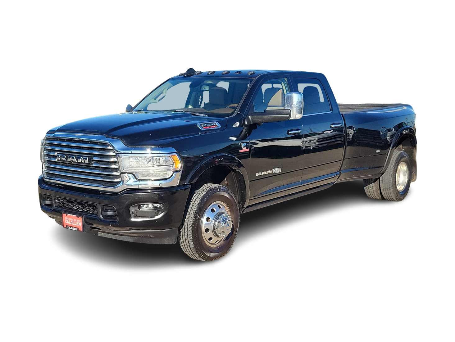 Thumbnail: 2022 RAM 3500 - 1