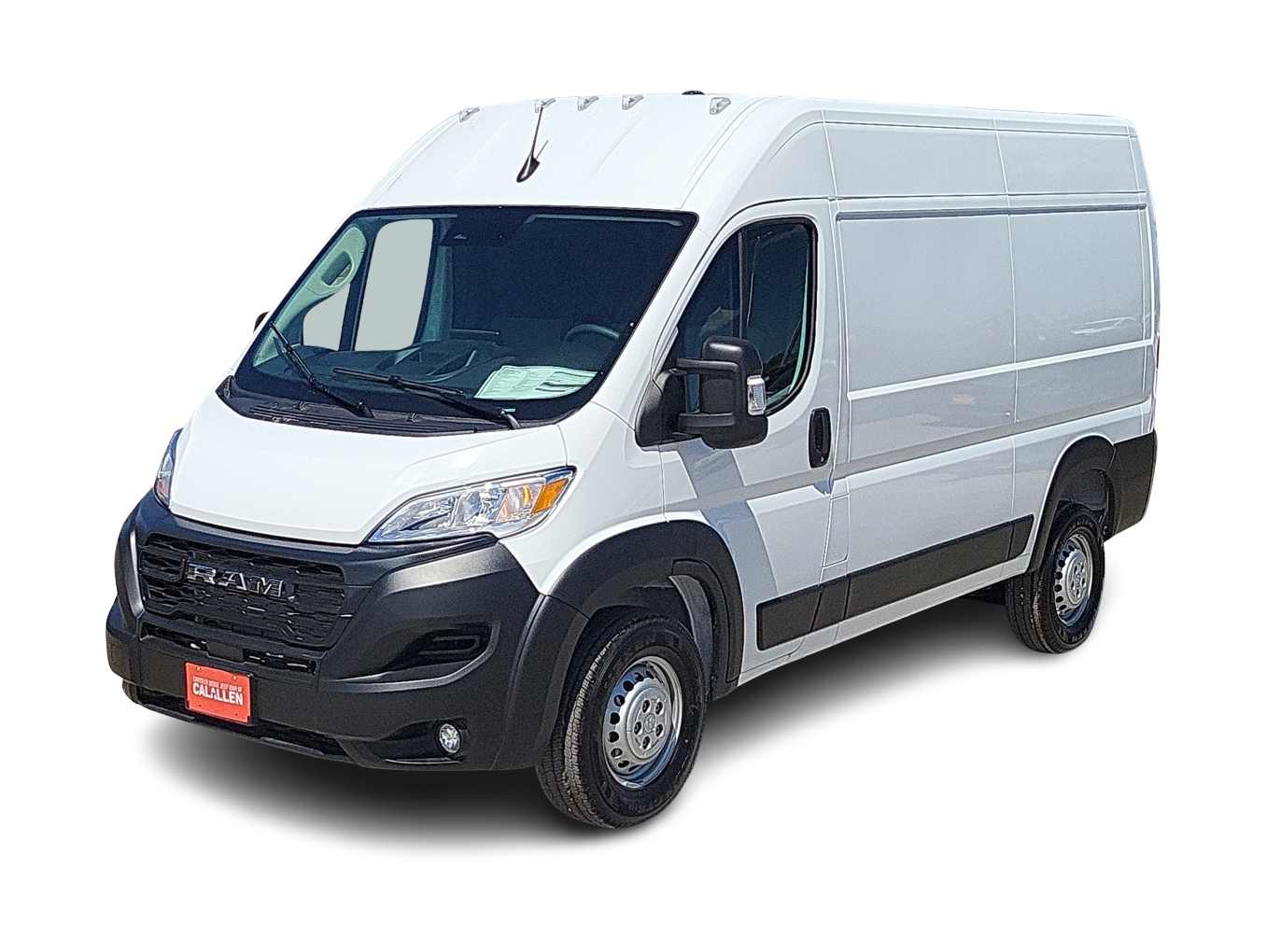 Thumbnail: 2026 RAM ProMaster - 1