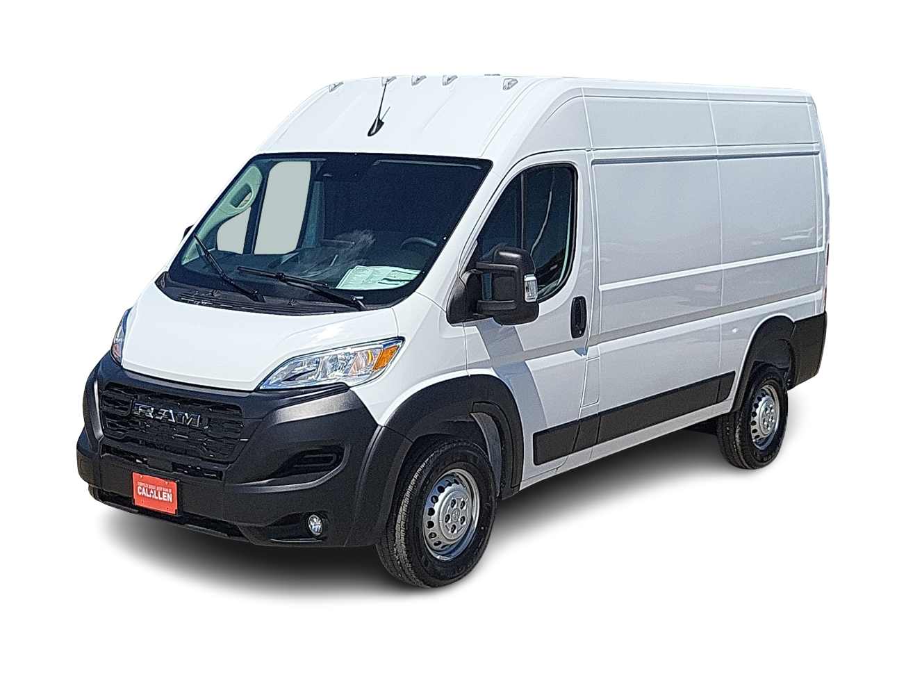 Thumbnail: 2026 RAM ProMaster - 1