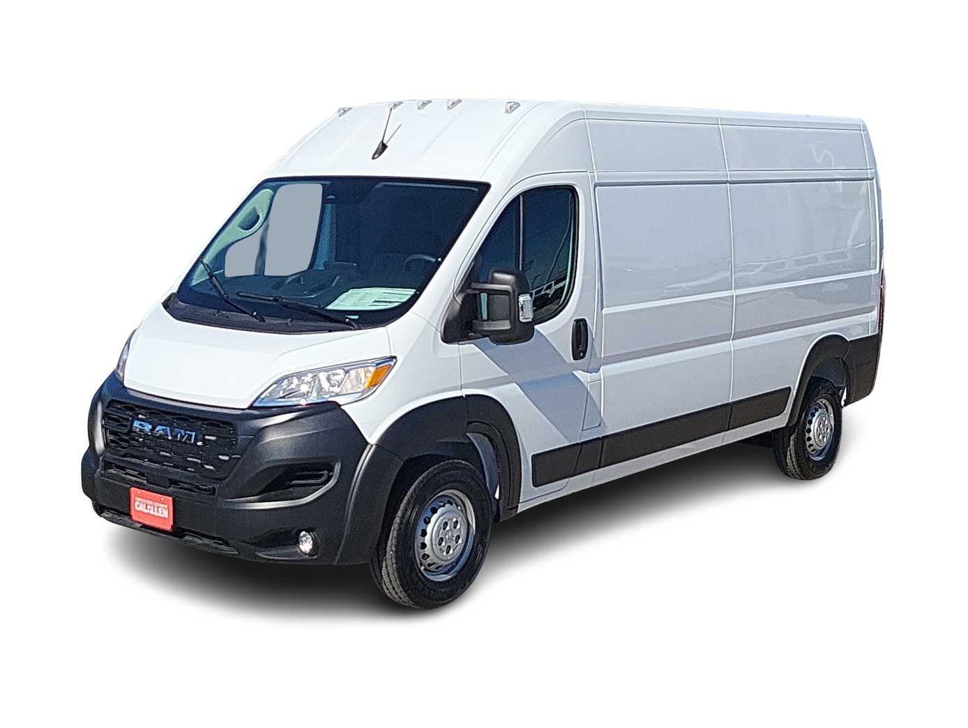 Thumbnail: 2026 RAM ProMaster - 1