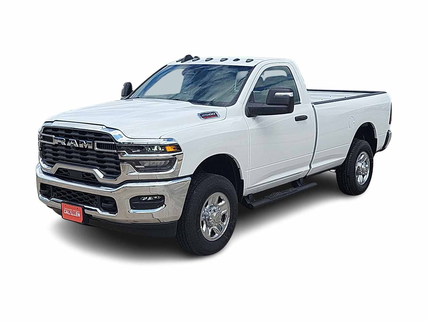 Thumbnail: 2026 RAM 2500 - 1