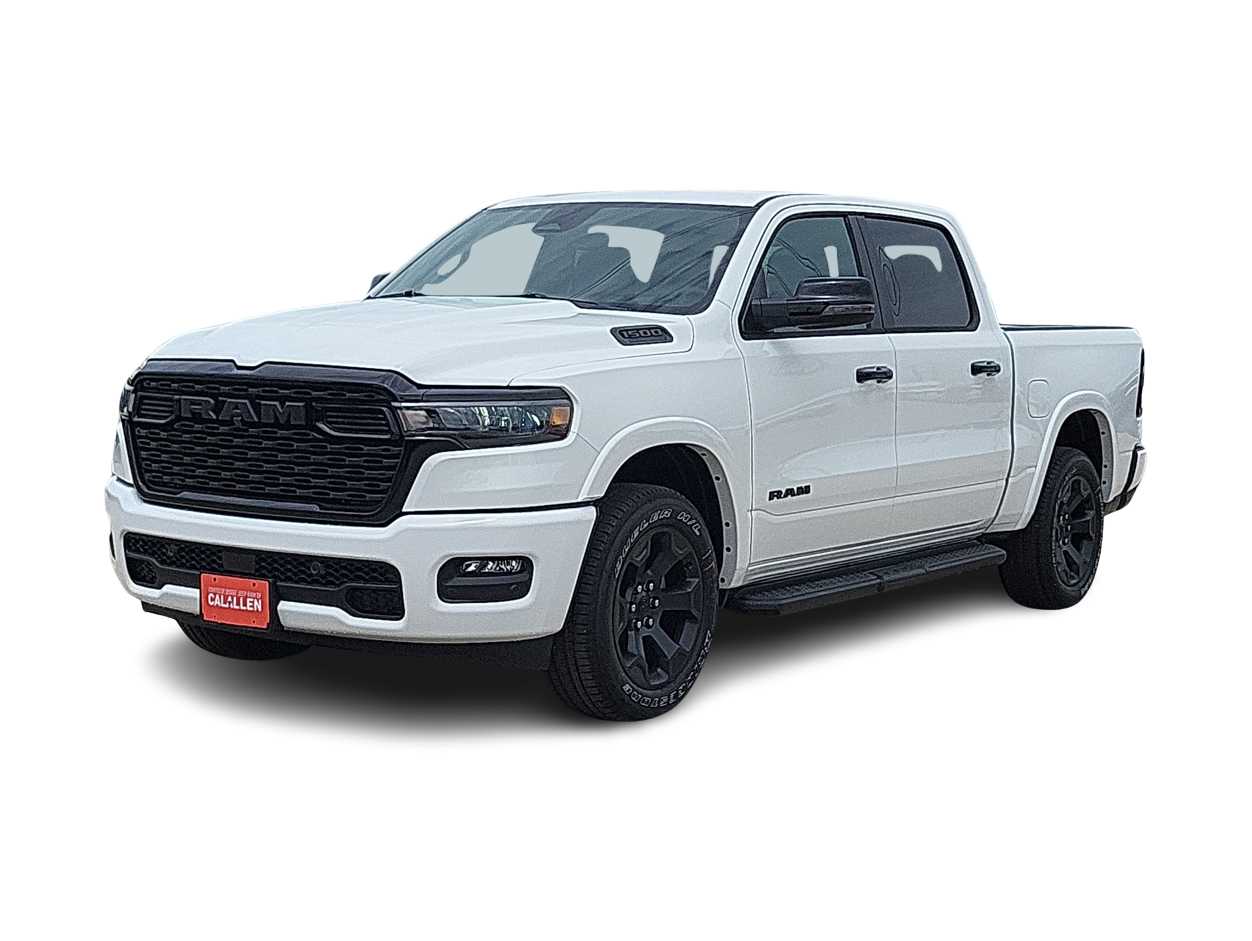 Thumbnail: 2026 RAM 1500 - 1