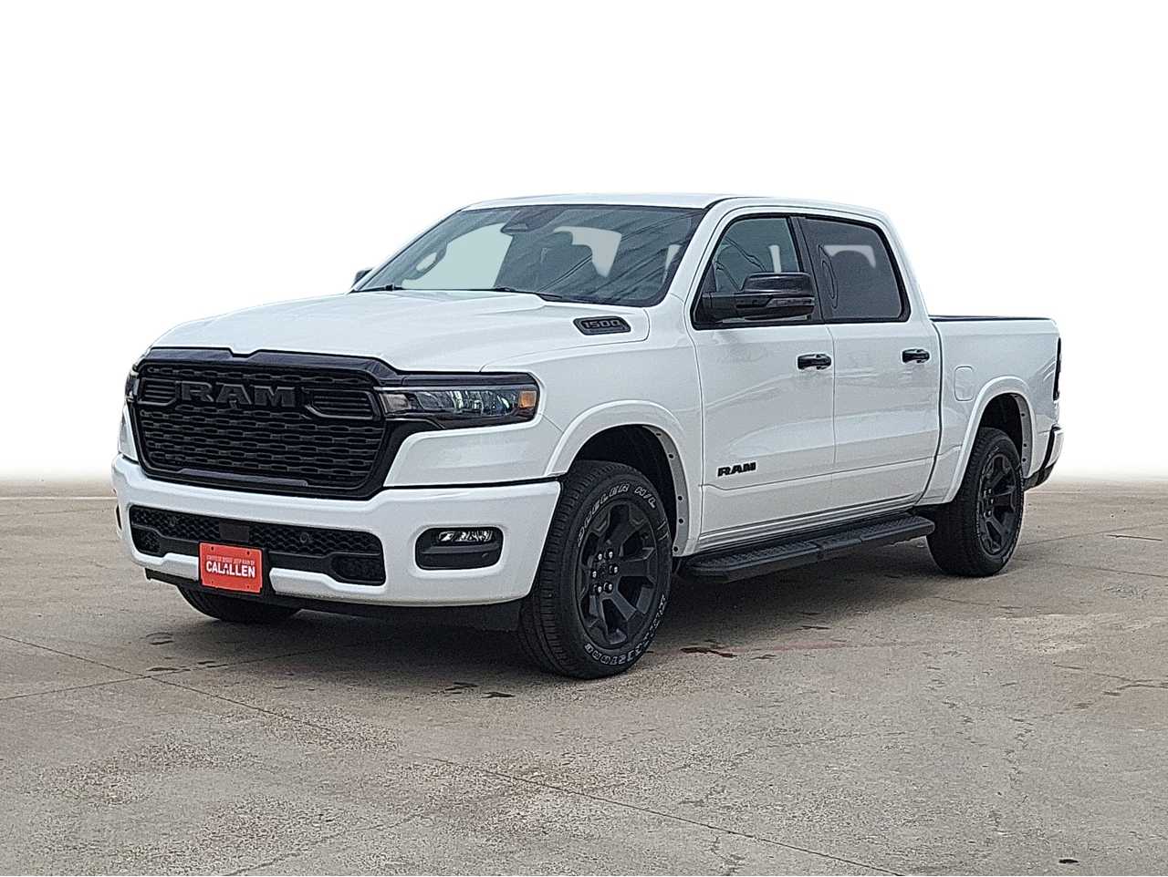 2026 RAM 1500 Pickup Big Horn/Lone Star