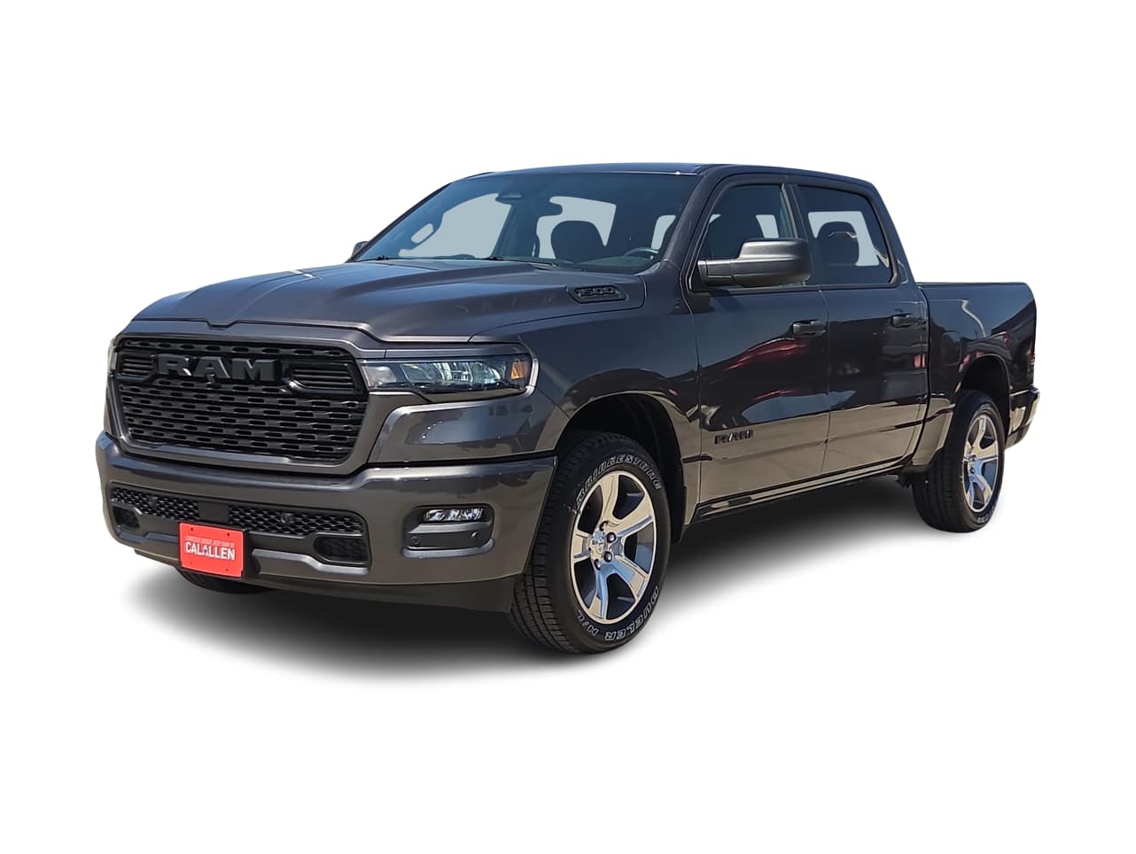 Thumbnail: 2026 RAM 1500 - 1