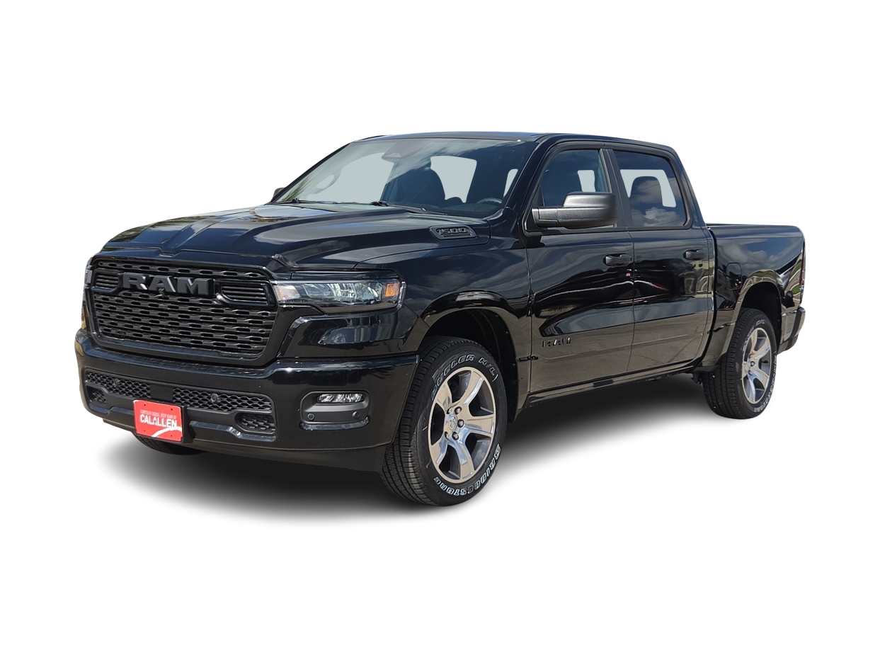 Thumbnail: 2026 RAM 1500 - 1