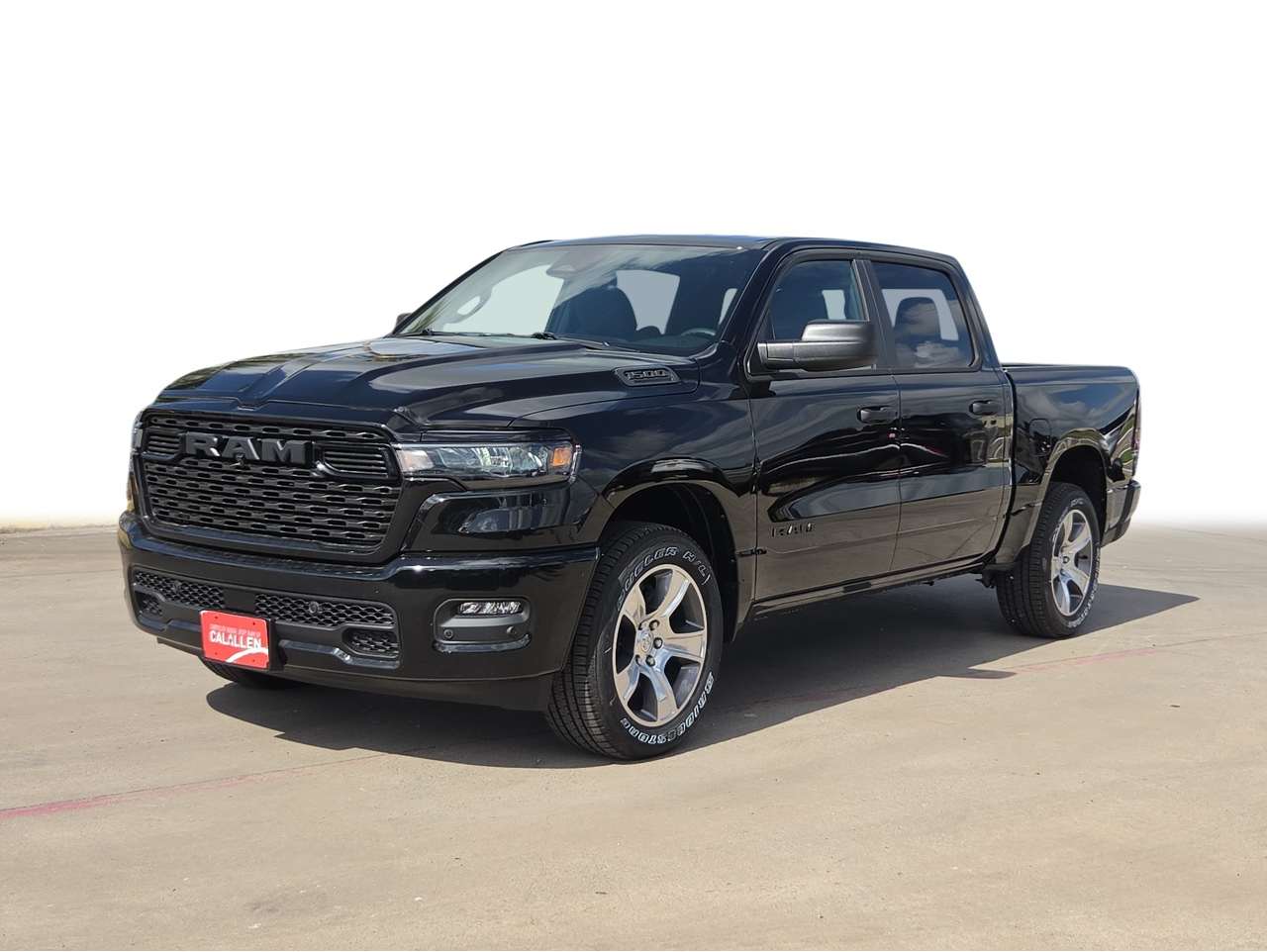 2026 RAM 1500 Pickup