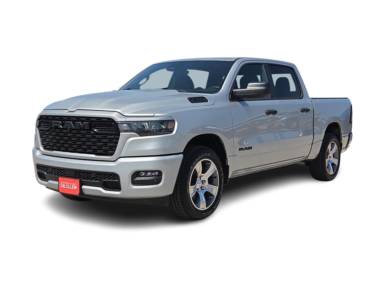 Thumbnail: 2026 RAM 1500 - 1